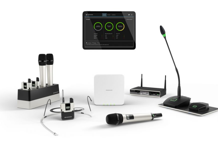 SpeechLine Digital Wireless