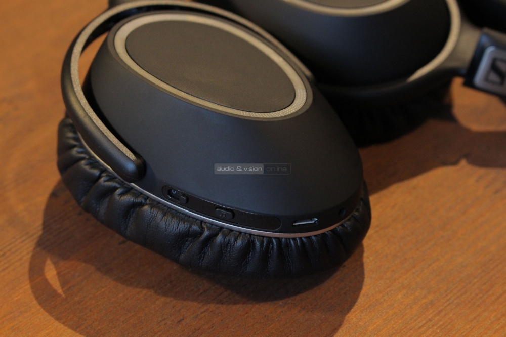 Sennheiser PXC 550 Wireless aktív zajzáras Bluetooth fejhallgató