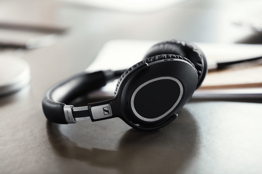 Sennheiser PXC 550 Wireless aktív zajzáras Bluetooth fejhallgató