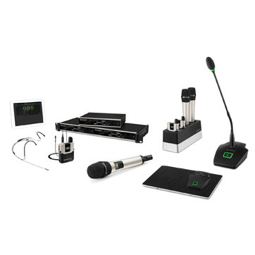 SpeechLine Digital Wireless