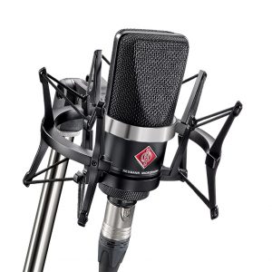 TLM 102 BK Studio Set