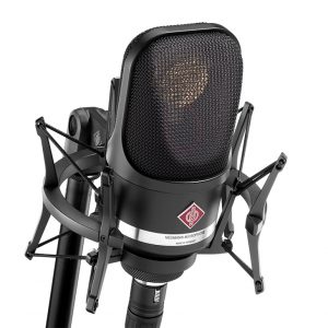 TLM 107 STUDIOSET BK