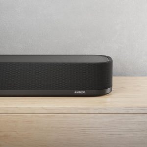 AMBEO Soundbar | Plus