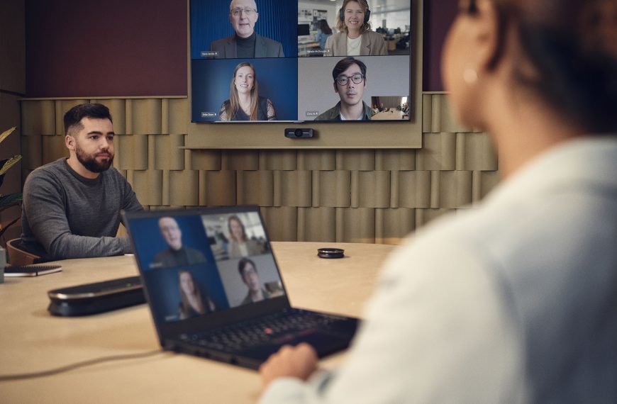 Videókonferencia eszközök